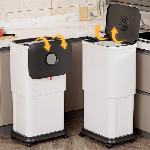 20l 45l waste dustbin - 20l, rubbish