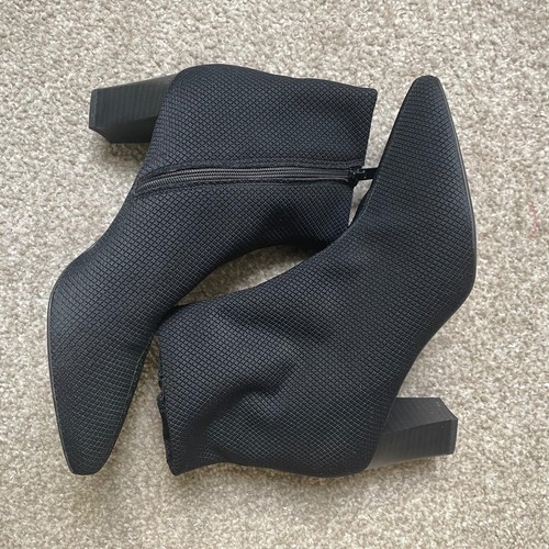 Peter kaiser black ankle - kaiser, boots