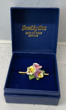 Dorothy Ann Bone China Floral