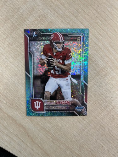 2025 bowman university chrome - 2025,