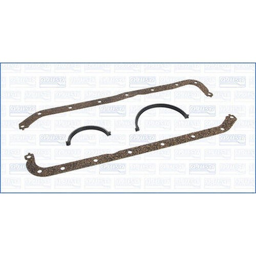 Ajusa 59004100 gasket set oil - ajusa,