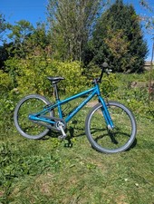 Turquoise Kids Bike Islabike