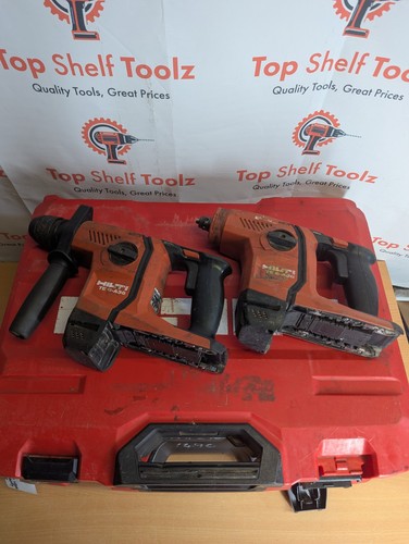 2018 hilti te6 a36 - hilti, avr