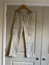    Zara Cargo Trousers for