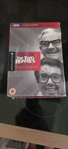 The two ronnies - ronnies:,