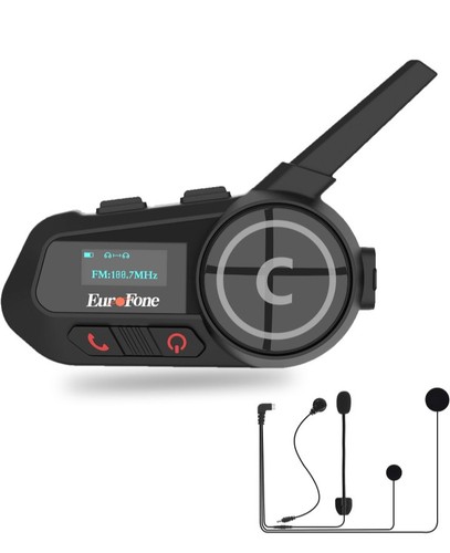 Motorcycle bluetooth intercom - motorcycle,