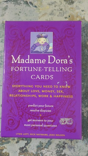 Madame doras fortune telling - doras,