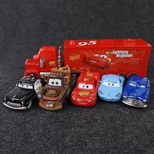 Disney Pixar Cars 6Pcs Classic