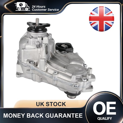 Transfer case box assembly - box, for