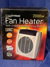New Lloytron Portable Fan