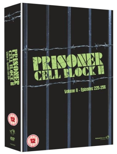 Prisoner cell block volume - prisoner,