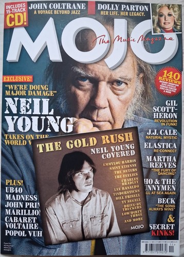 Mojo magazine november 2026 - magazine,