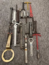 Vintage job lot hand - job,
