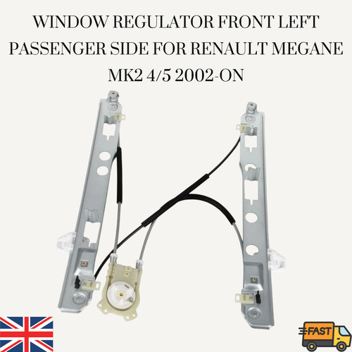 Renault megane front left - renault,
