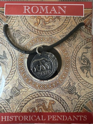 Roman silver denarius julius - denarius,