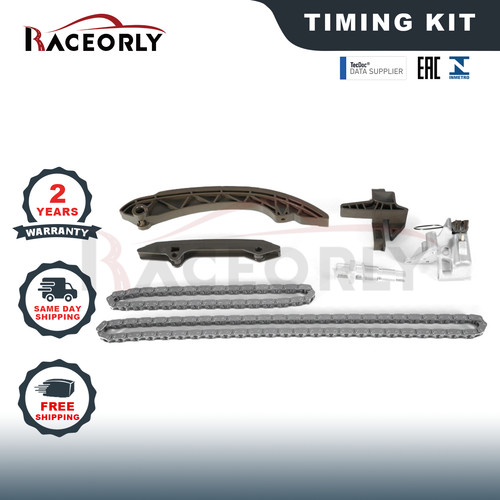 Raceorly timing chain kit for - raceorly,