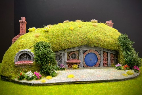 Lotr diorama the hobbit - diorama:,