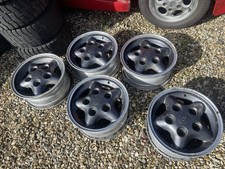 Set of 5 Land Rover / Range
