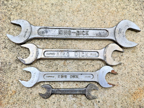 Used king dick - x, 4