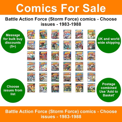 Battle action force storm - force, (storm