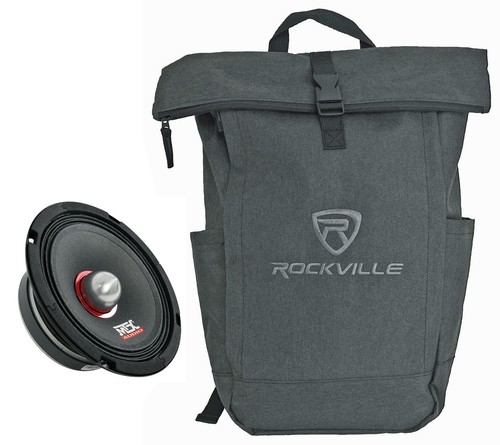 Mtx thunder rtx6 - 6.5”, 125w