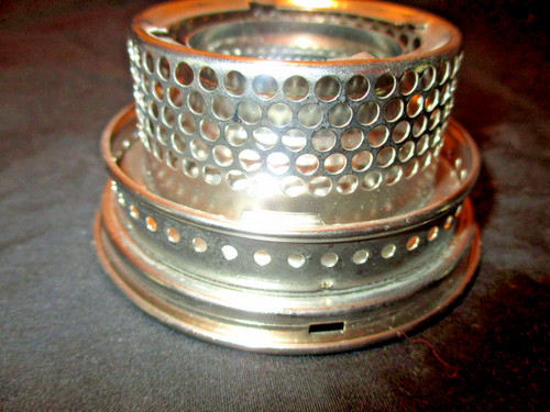 Nickel aladdin burner - n.o.s.~~~nickel,