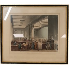 Lloyd's Subscription Room Art