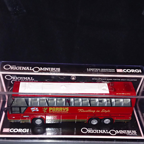 Corgi the original omnibus - original,