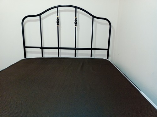 Ikea double bed frame - ikea, 140cm