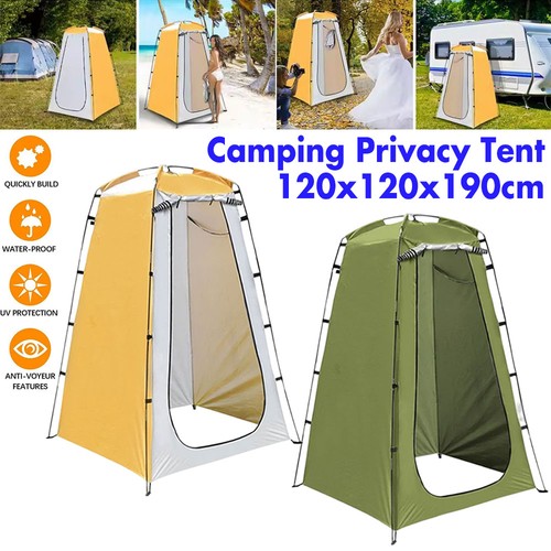 Portable pop privacy tent - privacy,