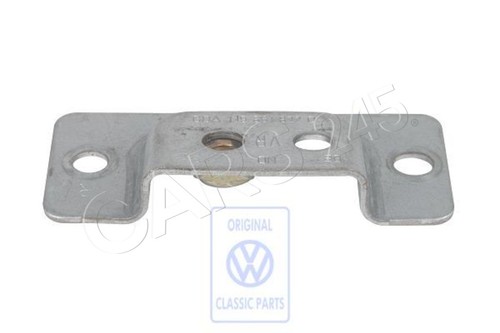Genuine bracket right front - bracket,