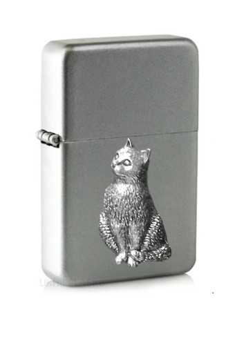 A15 cat emblem - emblem, flip