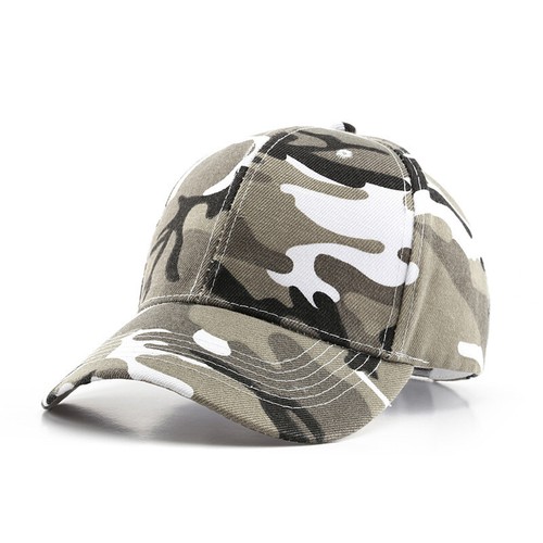 Adjustable unisex camouflage - adjustable,