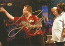 DARTS: MERVYN KING 'THE KING'