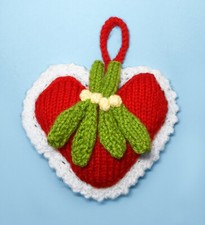 KNITTING PATTERN - Christmas