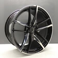 TOYOTA SUPRA MK5 19" BLACK