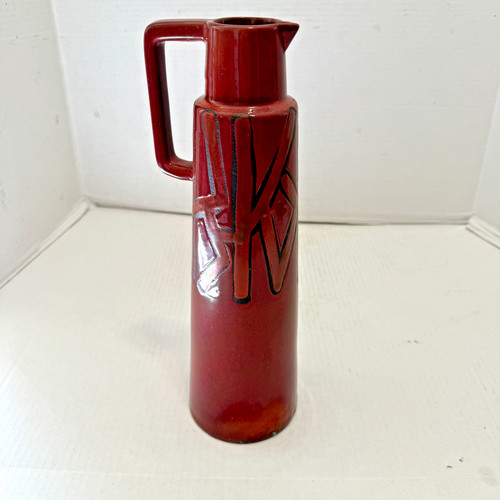 Mcm west germany pottery - west, jug