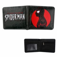 Spider-Man Bifold Wallet For