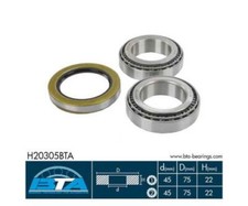 New Wheel Bearing for