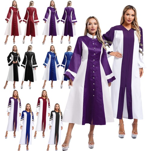 Women church clergy choir - women's,