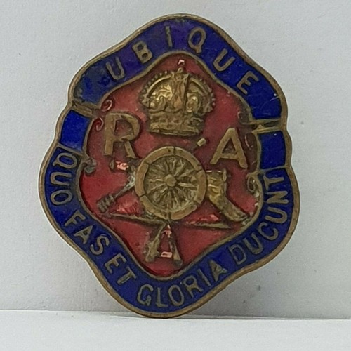 Royal artillery association - royal,