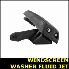 Windscreen Washer Fluid Jet