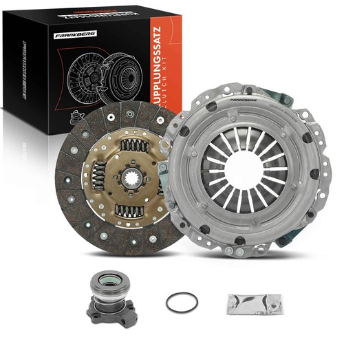 Frankberg clutch kit - clutch,