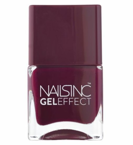 Nails inc gel effect - inc,