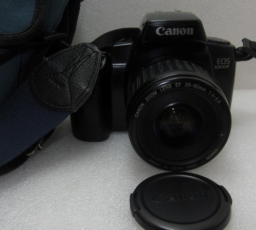 Canon eos 1000f 35mm - canon,