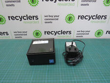 Gigabyte GB-BXBT-2807 Micro PC Win 7 Pro 120GB SSD 4GB RAM