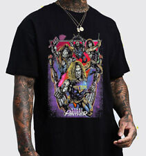 Machine Steel Panther Trending Unisex Shirt Gift Funny Black All size NG964