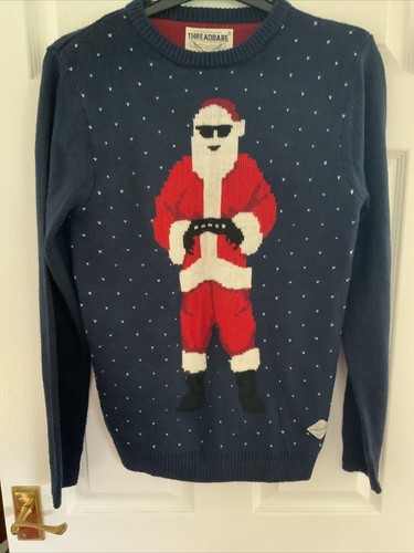 Threadbare mens cool santa - threadbare,