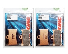 Braking Sintered Front Brake Pads Yamaha MT-10 SP ABS 2017-2021