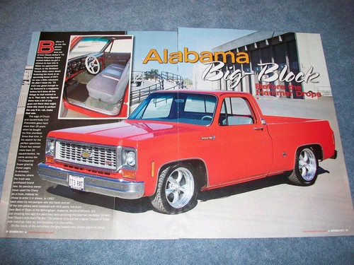 1973 chevy c10 - c10, short